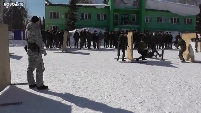 Отбор в кадетские классы объявлен в Новокузнецке смотреть онлайн