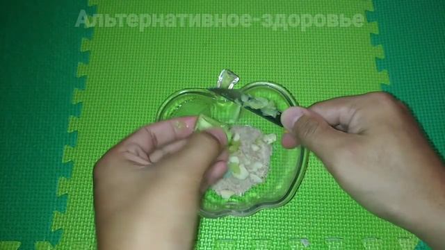 С помощью этой органической маски исчезают морщины на лице не удивляйтесь, убедитесь сами смотреть онлайн