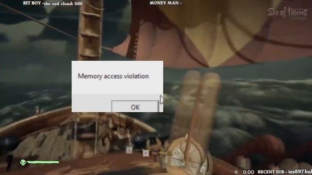 MEMORY ACCESS VIOLATION! смотреть онлайн