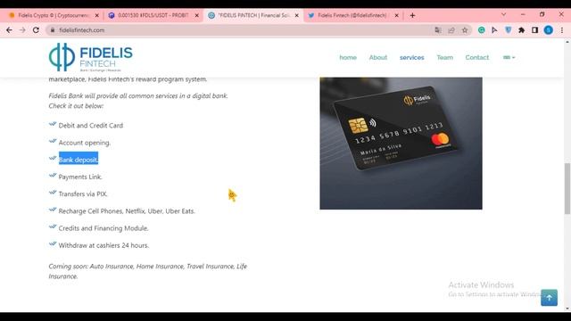 Fidelis Fintech- Explaining The Main Features Of Fidelis Fintech смотреть онлайн