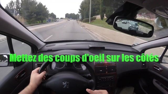 3 TECHNIQUES POUR ÊTRE BIEN PLACÉ ET ÉVITER LES ÉCARTS (pas trop à droite, pas trop à gauche) смотреть онлайн