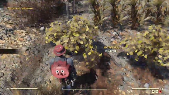 Fallout 76 [Farm Guide: Daily Challenge] #70 [Harvest Corn, Razorgrain or Tato] смотреть онлайн