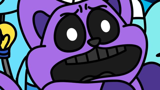 The SMILING CRITTERS Want REVENGE! (Cartoon Animation)