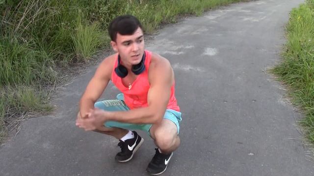 Базовая тренировка для новичка. Укрепление тела/ Born To Change смотреть онлайн