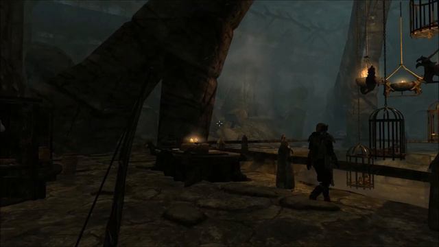 Skyrim (Dragonborn) Chapter 2: Episode 1: What the HELL is going on here? смотреть онлайн