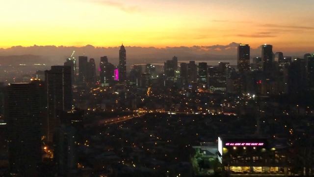 Manila, Philippines part 1: Makati Skyscraper [Travel Vlog] смотреть онлайн