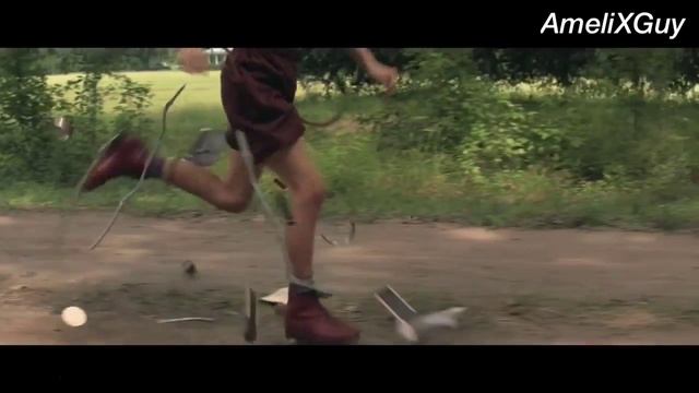 Run, Forrest, run! Беги, Форест, беги! (AWOLNATION Style) смотреть онлайн