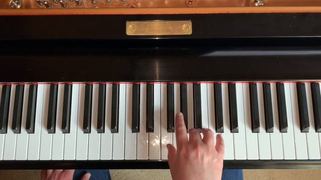 Demo: Chromatic Fun / Chromatic Crawls - Piano Adventures 3A смотреть онлайн