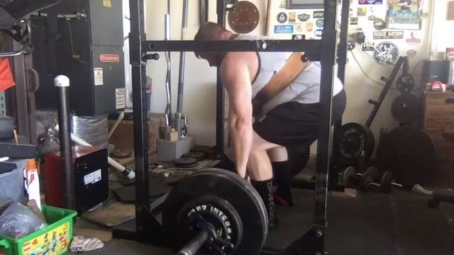 410x10 deadift Ryan Nielson смотреть онлайн