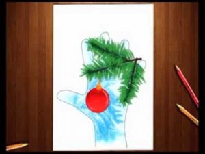 Давайте рисовать. Специальный выпуск №1. Делаем приглашение на праздник