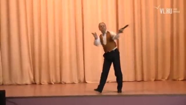 VL ru Творческий вечер Владимира Кирсанова во Владивостоке смотреть онлайн