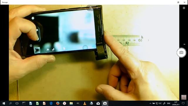 Макросъёмка объективом 24Х с помощью смартфона. Смартфон вместо лупы. смотреть онлайн