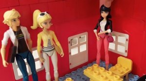 Адриан и Хлоя? Маринетт переезжает в другую страну