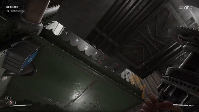 Revelations in The Theater | Atomic Heart смотреть онлайн