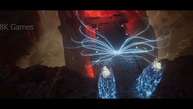 Diablo 2: Resurrected - Lord of Destruction - Ending Cinematic (Remastered 8K 60FPS) смотреть онлайн
