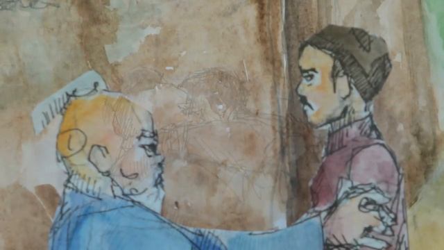 Творческий проект по повести Н.В. Гоголя "Тарас Бульба" смотреть онлайн