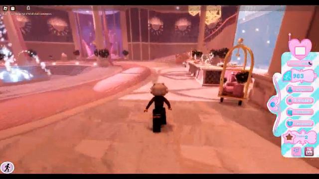 Жизнь в Royale High! Если нет звука, я прибью роблокс. смотреть онлайн