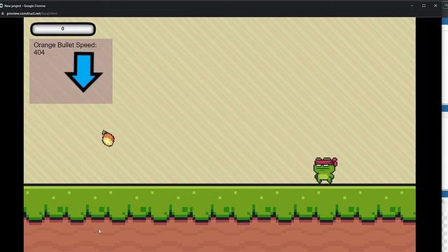 Throw Objects - Physics - Construct 3 Tutorial смотреть онлайн