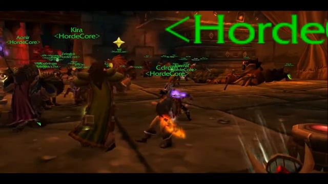 Valkyrie 1.12 Classic - HordeCore BWL coffe-pause [REM dj] смотреть онлайн