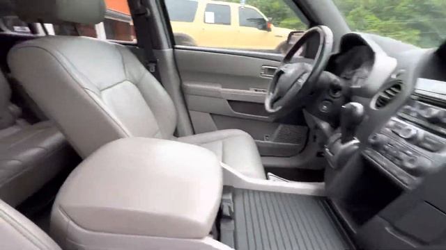 ?? 2014 Honda Pilot EX-L ?? смотреть онлайн