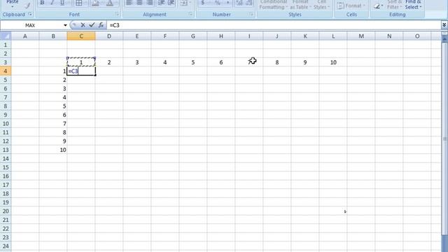 Microsoft Office Excel (about $ sign) Part-5 (Bangla) смотреть онлайн