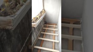 Утепление пола на балконе