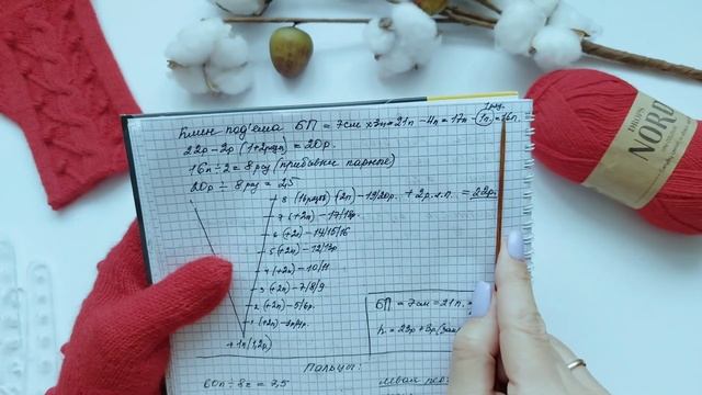 Перчатки спицами - обзор по вязанию смотреть онлайн