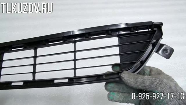 Решетка бампера Rav 4 (4) дорестайлинг Новый оригинал смотреть онлайн