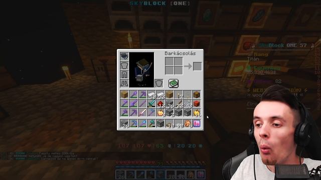 AZ ULTIMATE MONEYMAKER! ? (2 MILLIÓ / ÓRA) - WoodCraft Skyblock #15 смотреть онлайн