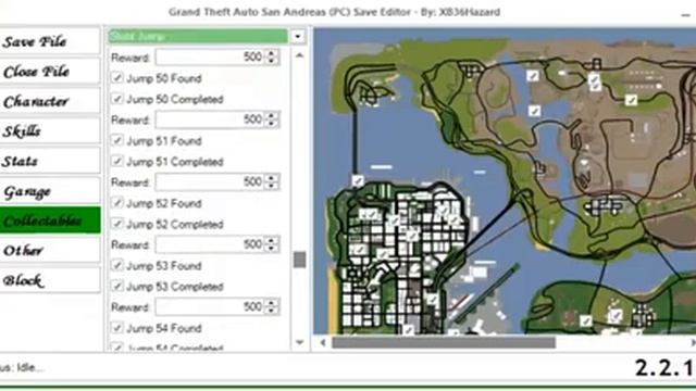 Редактор сохранений XB36Hazards Installer смотреть онлайн