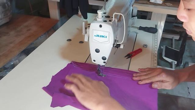 Máy May Công Nghiệp Juki DDL-8100E cũ mới giá rẻ ạ! смотреть онлайн