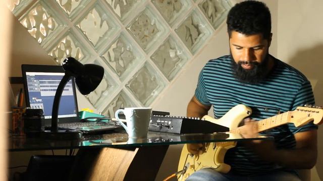 Home Sessions (Guitar Cover) yummy / Zoom g5n смотреть онлайн