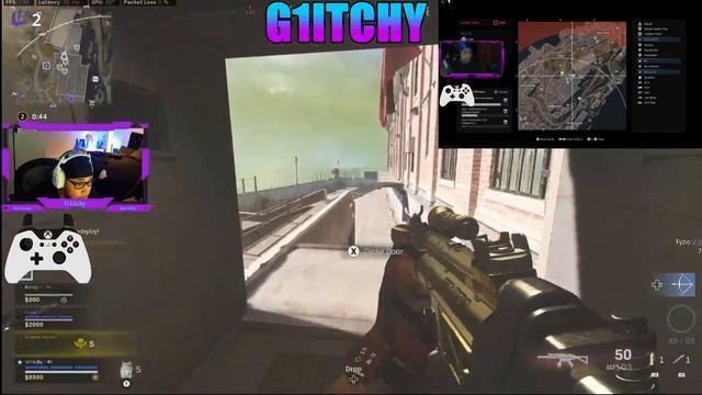 Warzone Rebirth tourney high kill gameplay (55kills) смотреть онлайн