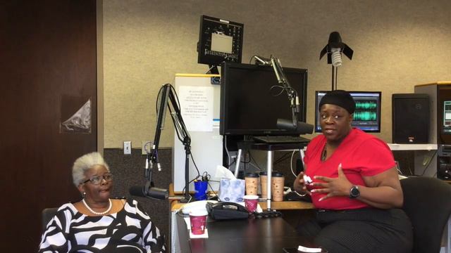 Civil Rights Leader James Orange’s wife Cleo & daughter Jamida Orange-pt 2 смотреть онлайн