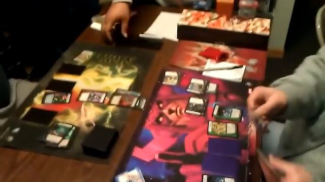 BYOS Tournament Shadowpact Vs The Rock part2 смотреть онлайн