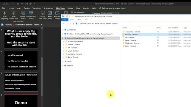 [DEMO] Secure Your Files Even if They Were Illegally Copied, Stolen or Sent to The Wrong People смотреть онлайн