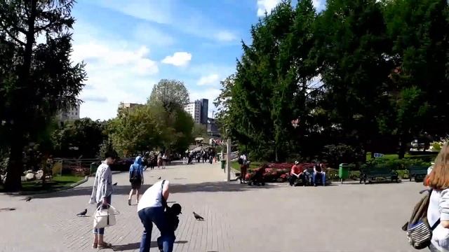 Московский зоопарк КАРТА ЗООПАРКА MOSCOW ZOO смотреть онлайн