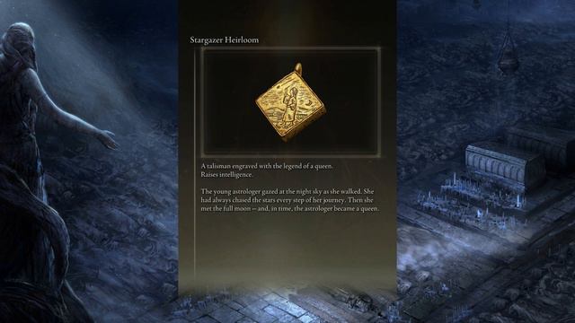 Elden Ring Narrated Compendium - Stargazer Heirloom смотреть онлайн