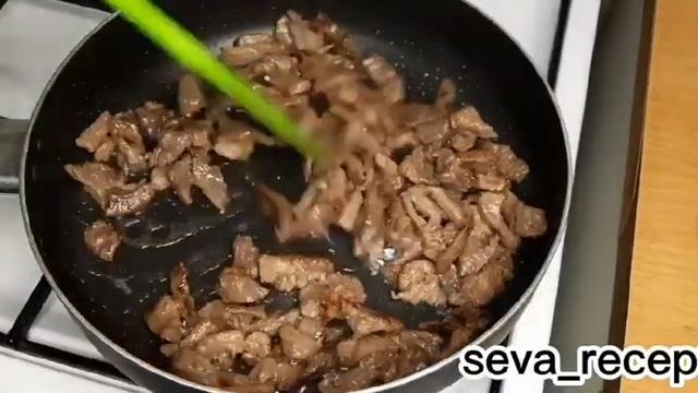 Delicious Korean Guksu Soup With Soy Sauce