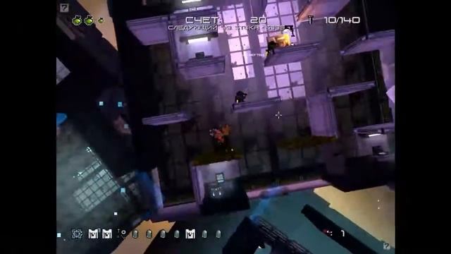 Обзор на Cargo Commander смотреть онлайн