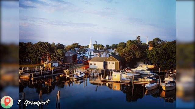 Top 15 Best Small Towns To Visit in New York State смотреть онлайн