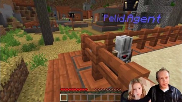 MakeCode for Minecraft:Education Edition - Code Town Part 1