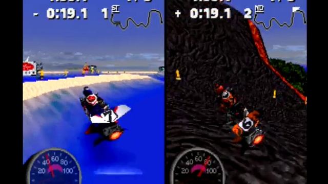 Jet Moto 2 смотреть онлайн