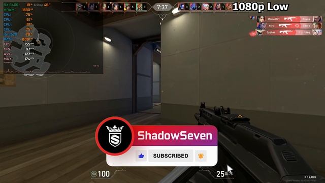RX 6400 + i5 4570 : Test in 9 Games - Will it bottleneck? смотреть онлайн