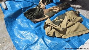 Обработка одежды от клещей