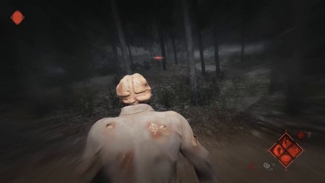 Friday the 13th: The Game — САМЫЙ УЖАСНЫЙ ДЖЕЙСОН ВУРХИЗ УБИВАЕТ! ДЖЕЙСОН С СЕКИРОЙ БЕЗ МАСКИ! смотреть онлайн