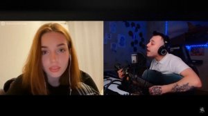 Jony - Комета ( Cover by Alex Ham)