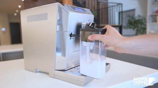 DeLonghi Eletta Cappuccino Top Review 2020 смотреть онлайн