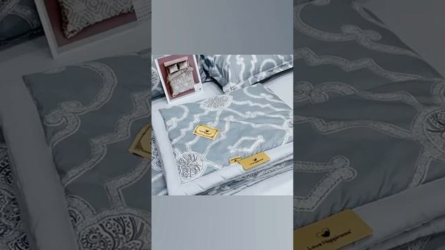 комплек постельное бельё набор с одеялом из города Москва смотреть онлайн