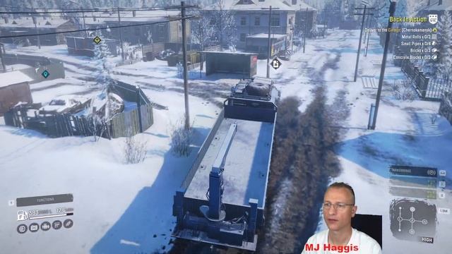 Snowrunner Ep 278 Old Bridge & Main Bridge смотреть онлайн